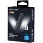 Vention Presentador Inalámbrico KQPB0-GL con Air Mouse y Láser Verde, Negro